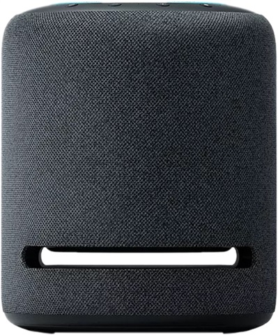 Amazon Echo Studio Smart Speaker (O2T2V3) - Charcoal, C